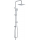 Душевая стойка STWORKI Флом FL-04cr