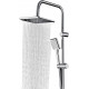 Душевая стойка STWORKI Флом FL-04cr