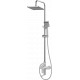 Душевая стойка STWORKI Ольтен OLT-04cr