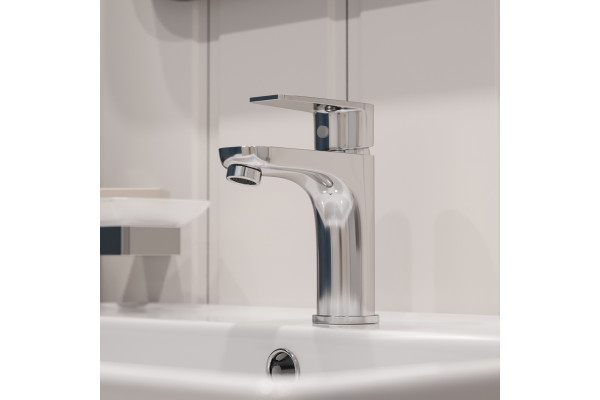 Смеситель для раковины STWORKI Хальмстад WFD11543