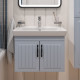 Смеситель для раковины STWORKI Хальмстад WFD11543