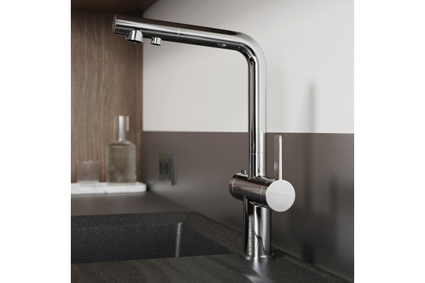 Смеситель для кухни STWORKI 23020-648/1BG-IG11