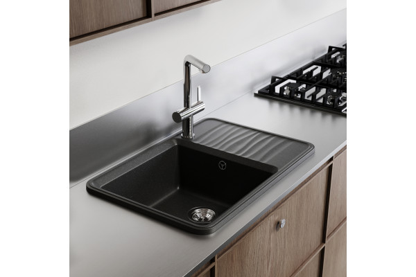 Смеситель для кухни STWORKI 23020-648/1BG-IG11