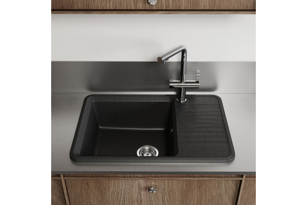 Смеситель для кухни STWORKI 23020-648/1BG-IG11
