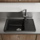 Смеситель для кухни STWORKI 23020-648/1BG-IG11