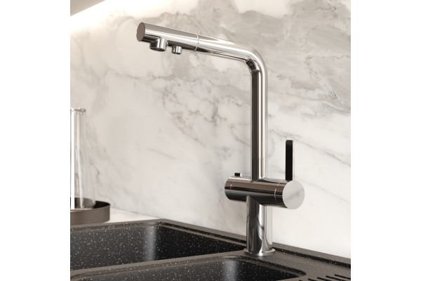 Смеситель для кухни STWORKI 23020-648/1BG-IG11