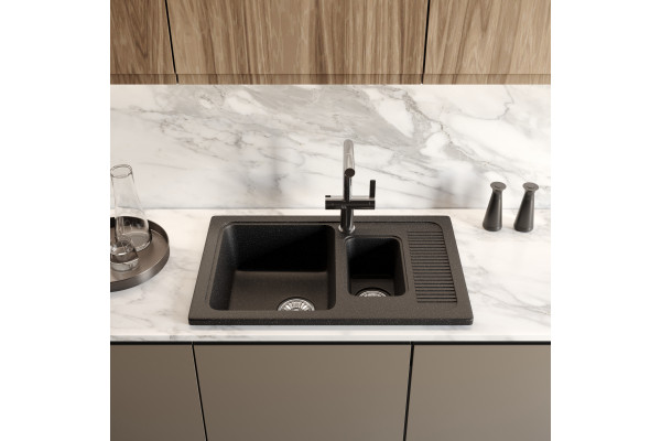 Смеситель для кухни STWORKI 23020-648/1BG-IG11