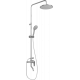 Душевая стойка STWORKI Гётеборг P36411-484/1B-1