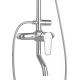 Душевая стойка STWORKI Гётеборг P36411-484/1B-1
