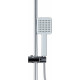 Душевая лейка STWORKI Флом FL-05cr