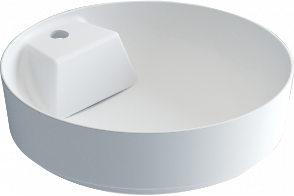 Раковина STWORKI накладная 48 K6001-0485