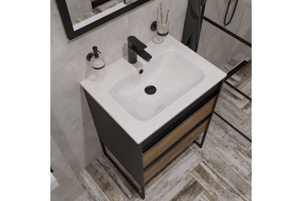 Раковина STWORKI Гриндстед 43061-KL 61 см