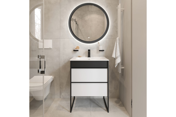 Раковина STWORKI Гриндстед 43061-KL 61 см