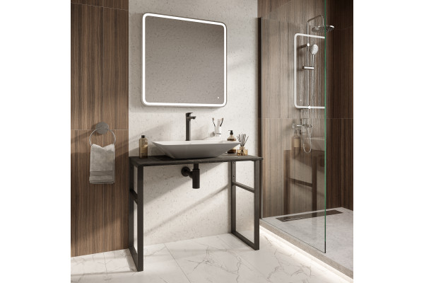 Раковина STWORKI накладная 65 3066-KL
