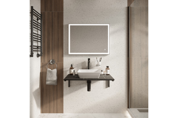Раковина STWORKI 3040-KL 40 накладная, белая