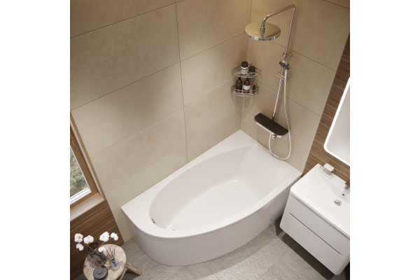 Душевая стойка STWORKI Драммен HWB5027-P01CP