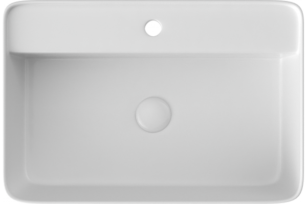 Тумба с раковиной STWORKI Luna 100 white