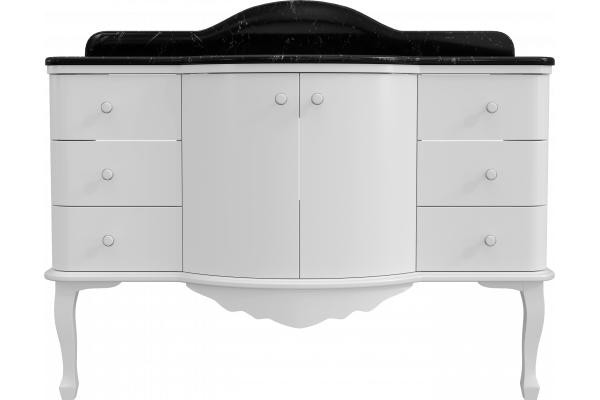 Тумба с раковиной STWORKI Siena 124