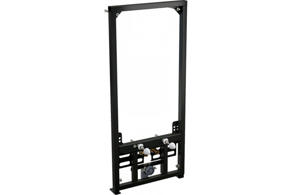 Комплект Биде подвесное STWORKI Ноттвиль K3106-2605 + Инсталляция AlcaPlast A105 /1120