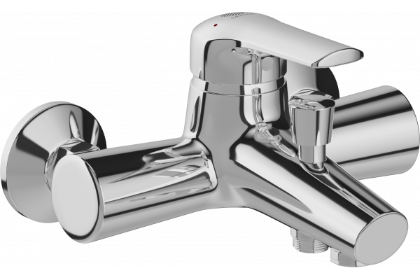 Смеситель для ванны с душем STWORKI Скаген SK-06cr