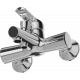 Смеситель для ванны с душем STWORKI Скаген SK-06cr