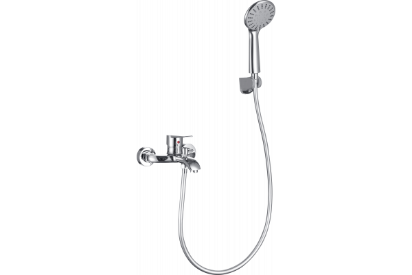 Смеситель для ванны с душем STWORKI Гриндстед WFT6029-2