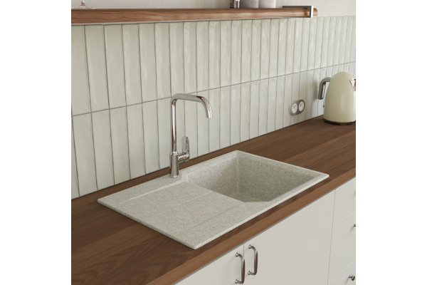 Смеситель для кухни STWORKI WFD04005GA