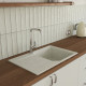 Смеситель для кухни STWORKI WFD04005GA
