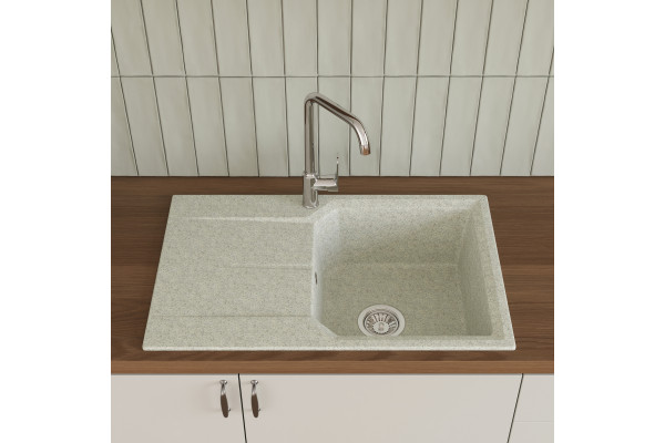 Смеситель для кухни STWORKI WFD04005GA