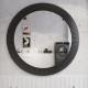 Мебель для ванной STWORKI Luna 100 black matt
