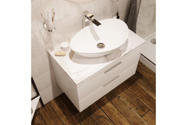 Смеситель для раковины STWORKI Карлстад KAS-02cr
