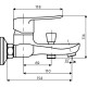 Смеситель для ванны с душем STWORKI Осло HF-OS-10-000