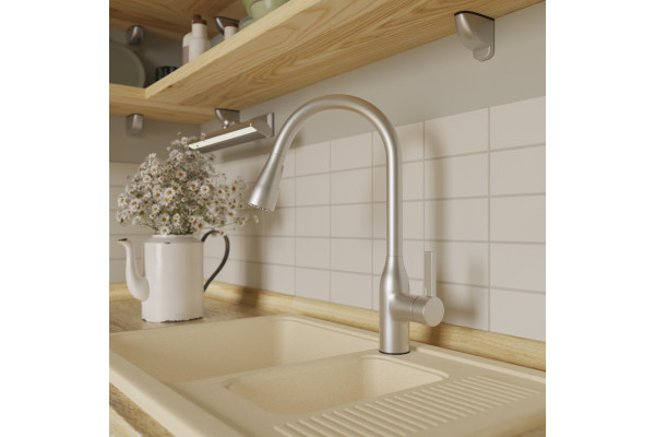 Смеситель для кухни STWORKI 33138-123/1BG-IG11