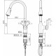 Смеситель для кухни STWORKI 33138-123/1BG-IG11