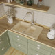 Смеситель для кухни STWORKI 33138-123/1BG-IG11
