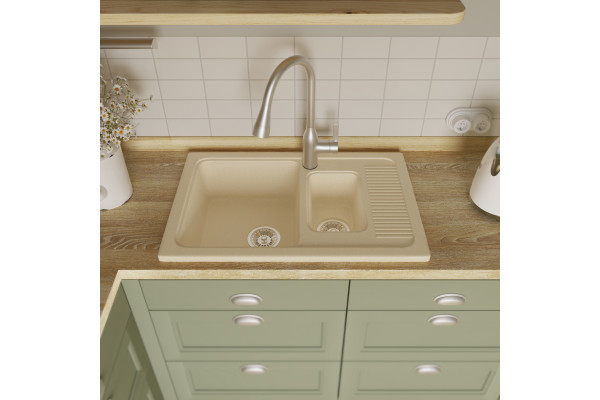 Смеситель для кухни STWORKI 33138-123/1BG-IG11