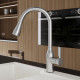 Смеситель для кухни STWORKI 33138-123/1BG-IG11