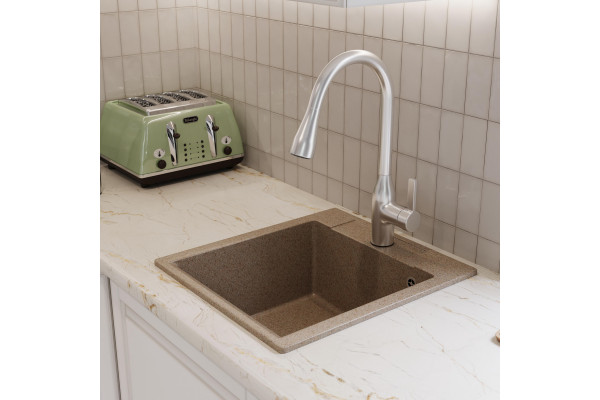 Смеситель для кухни STWORKI 33138-123/1BG-IG11