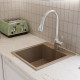 Смеситель для кухни STWORKI 33138-123/1BG-IG11