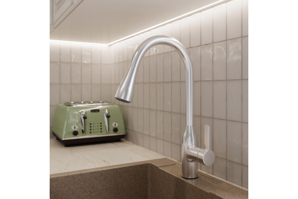 Смеситель для кухни STWORKI 33138-123/1BG-IG11