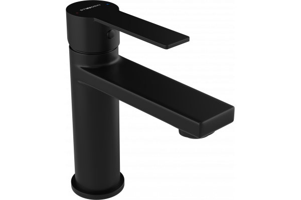 Смеситель для раковины STWORKI Рандерс HWM0501-A01BK
