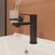 Смеситель для раковины STWORKI Рандерс HWM0501-A01BK
