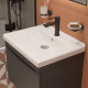 Смеситель для раковины STWORKI Рандерс HWM0501-A01BK
