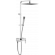 Душевая стойка STWORKI Нюборг NU-04cr