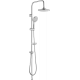 Душевая стойка STWORKI Скаген SK-03cr