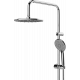 Душевая стойка STWORKI Скаген SK-03cr
