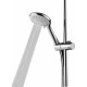 Душевая стойка STWORKI Скаген SK-03cr