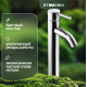 Смеситель для раковины STWORKI Ольборг FD01031 высокий