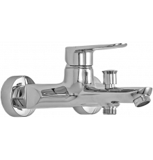 Смеситель для ванны с душем STWORKI Нордборг ND-03cr
