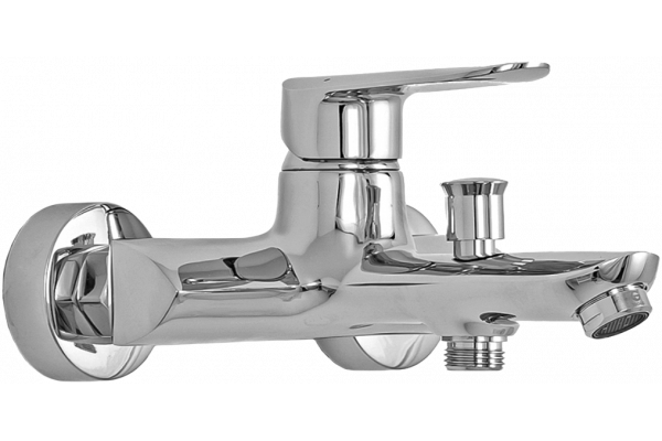 Смеситель для ванны с душем STWORKI Нордборг ND-03cr